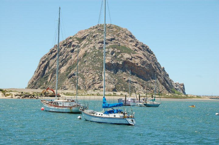 A Stop at Morro Bay with kids - The World Is A Book