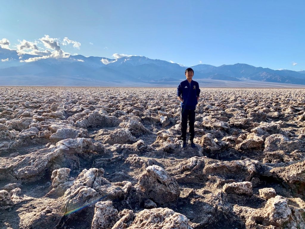 Death Valley National Park with kids - The World Is A Book