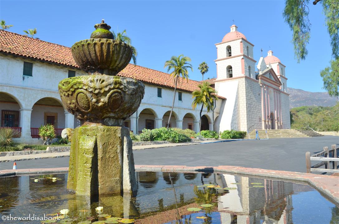 Mission Santa Barbara Tours - Book Now