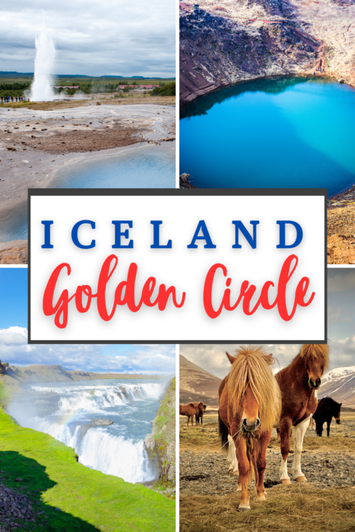 Iceland Golden Circle