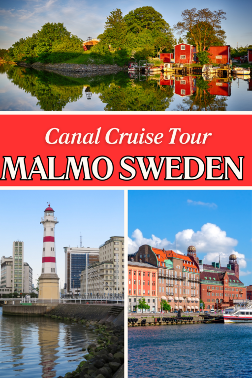 malmo canal cruise