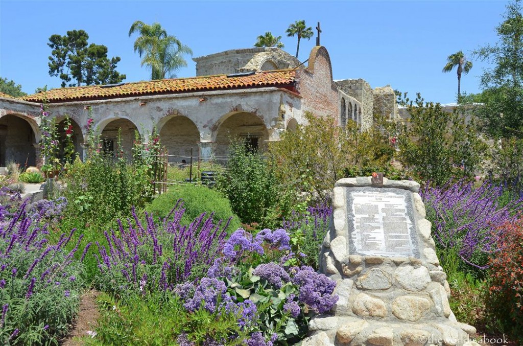 Jewel in the Rough: Mission San Juan Capistrano - The World Is A Book