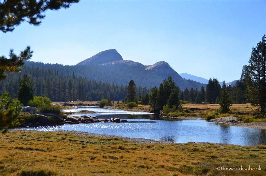 Yosemite National Park Tioga Pass: The Road Less Traveled - The World ...