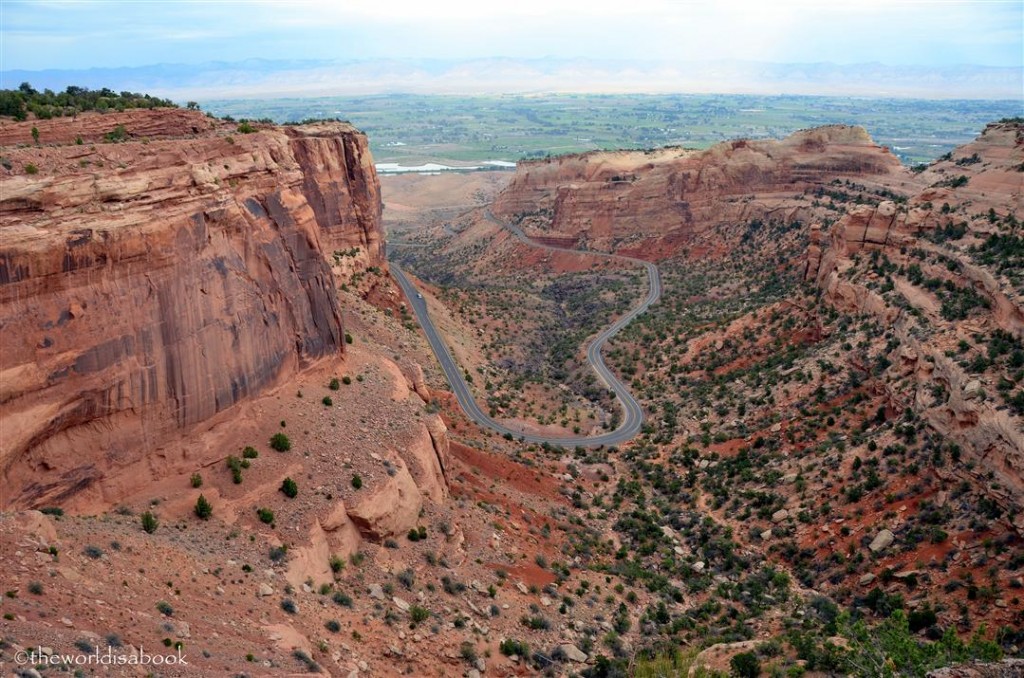 Visiting Colorado National Monument with Kids