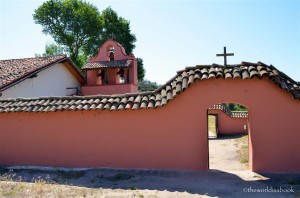 Mission La Purisima: A Step Back in Time - The World Is A Book