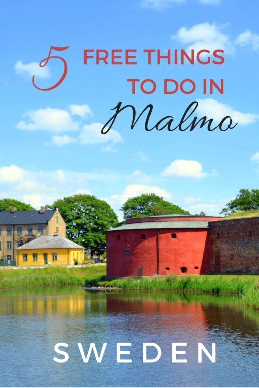 Five Fun and Free Things to do in Malmo with Kids