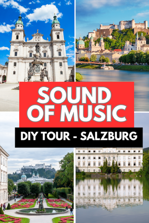 Sound of Music tour salzburg