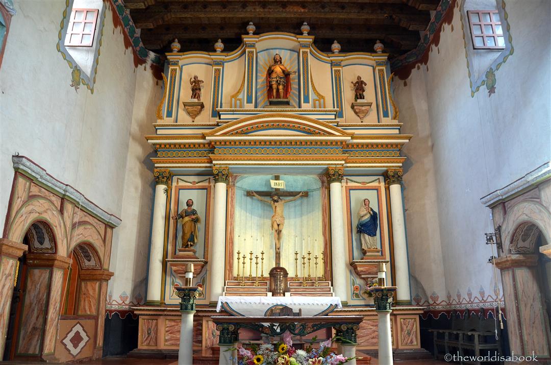 St. Louis, King of France - Mission San Luis Rey Parish