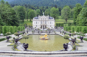 Things to do in Linderhof Palace Park Germany - The World Is A Book