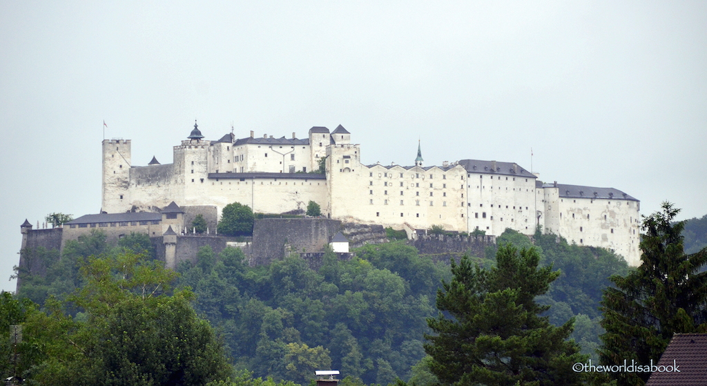Hohensalzburg Castle, Austria: Salzburg's Incredible Fortress - Exploring  Castles