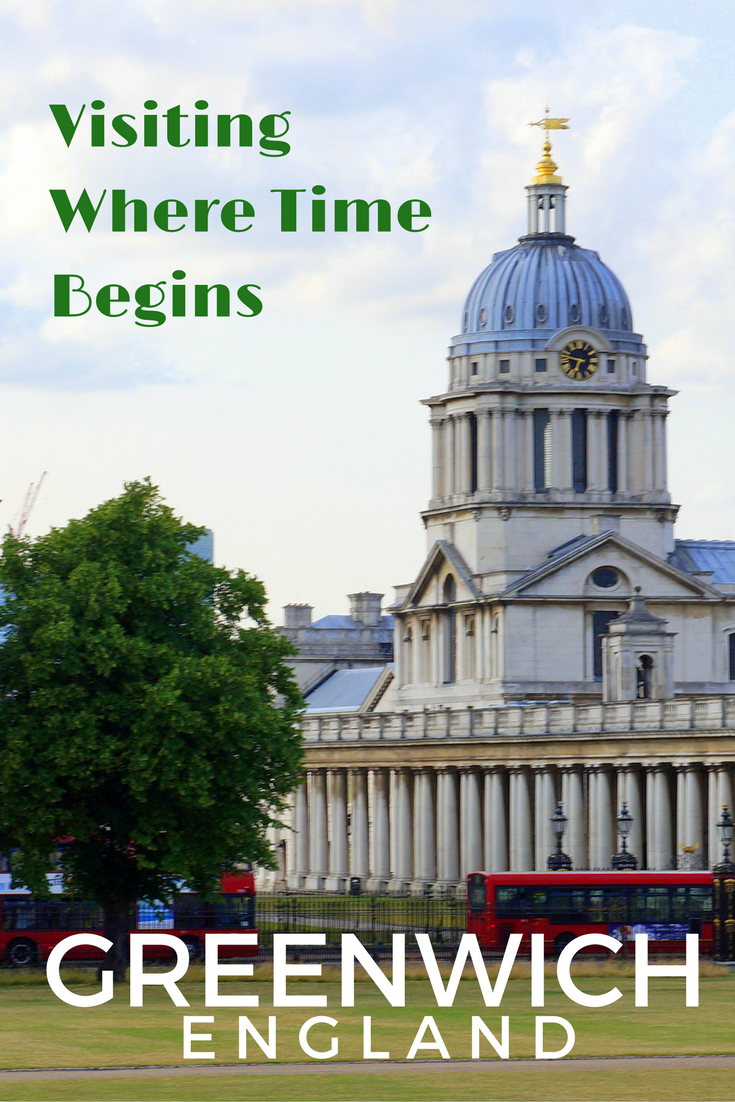 Where Time Begins: Greenwich with Kids - The World Is A Book