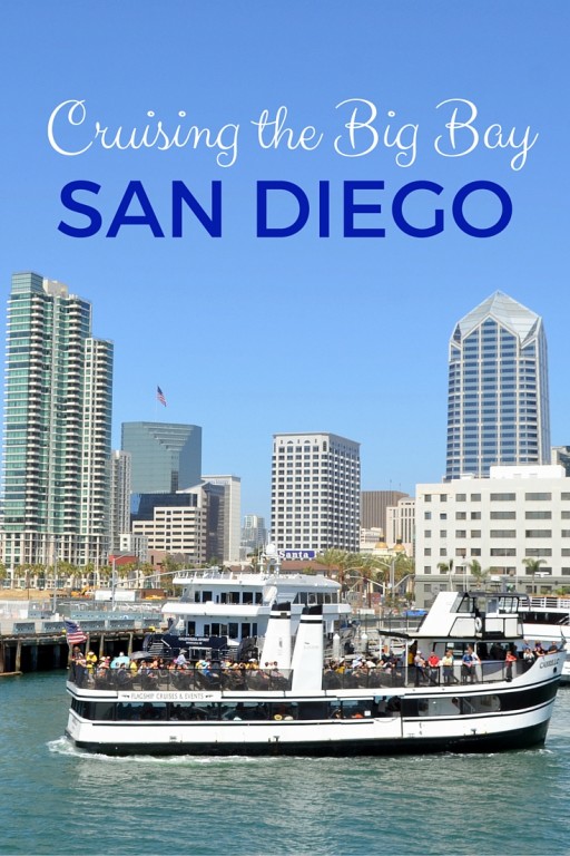 San Diego's Seaport Village - San Diego Sailing Tours ~ #1 Sailing