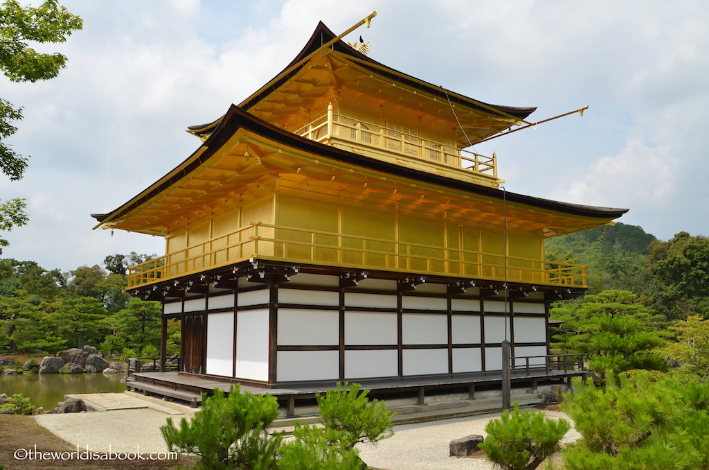 Tips for Visiting the Golden Pavilion Kyoto - The World Is A Book