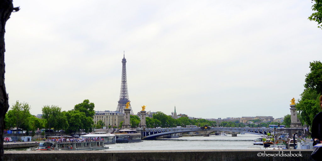 Paris Eiffel Tower