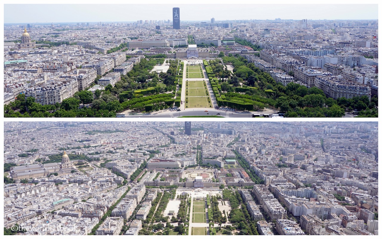 Eiffel Tower Summit vs Second Floor - Choose The Right Experience