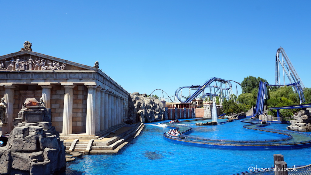 View Europa-Park Rides Pictures