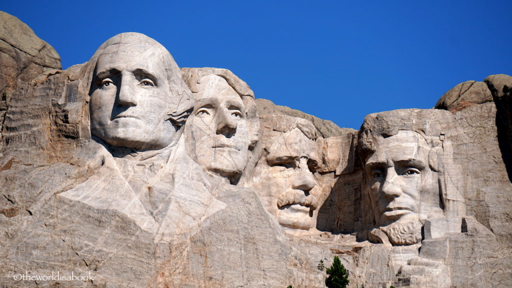 Tips for Visiting Mount Rushmore With Kids - The World Is A Book