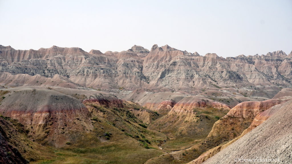 Tips for Visiting Badlands National Park with Kids - The World Is A Book