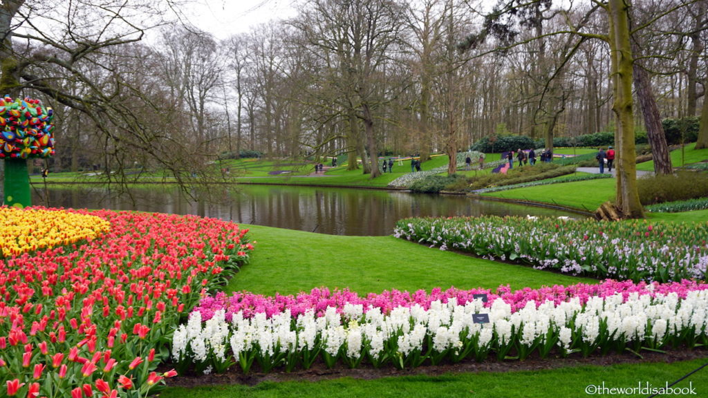 Visiting Keukenhof Gardens, The Netherlands - The World Is A Book