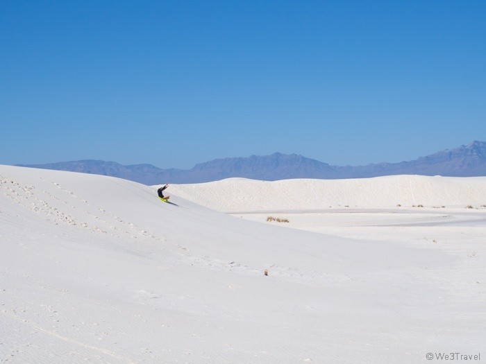 White Sands National Park