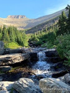 Tips for Visiting Glacier National Park: 2-Day Itinerary - The World Is ...