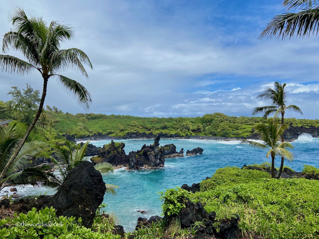 25+ Attractions & Stops on The Road to Hana + Tips - The World Is A Book