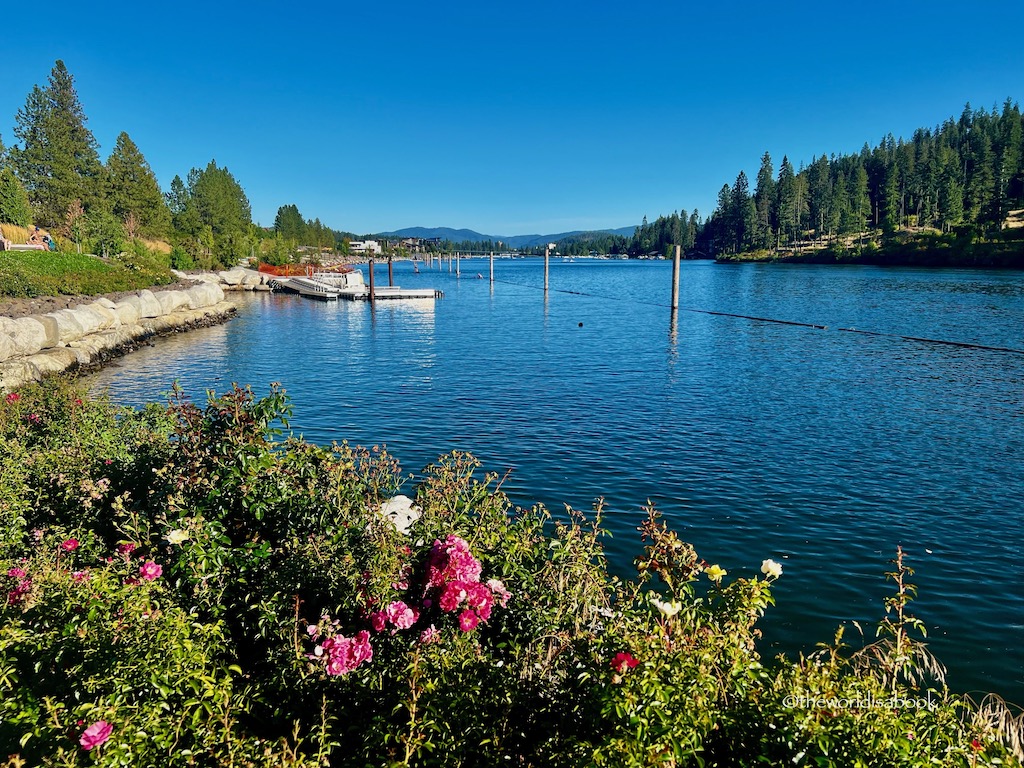 Things to do in Coeur d'Alene, Idaho The World Is A Book