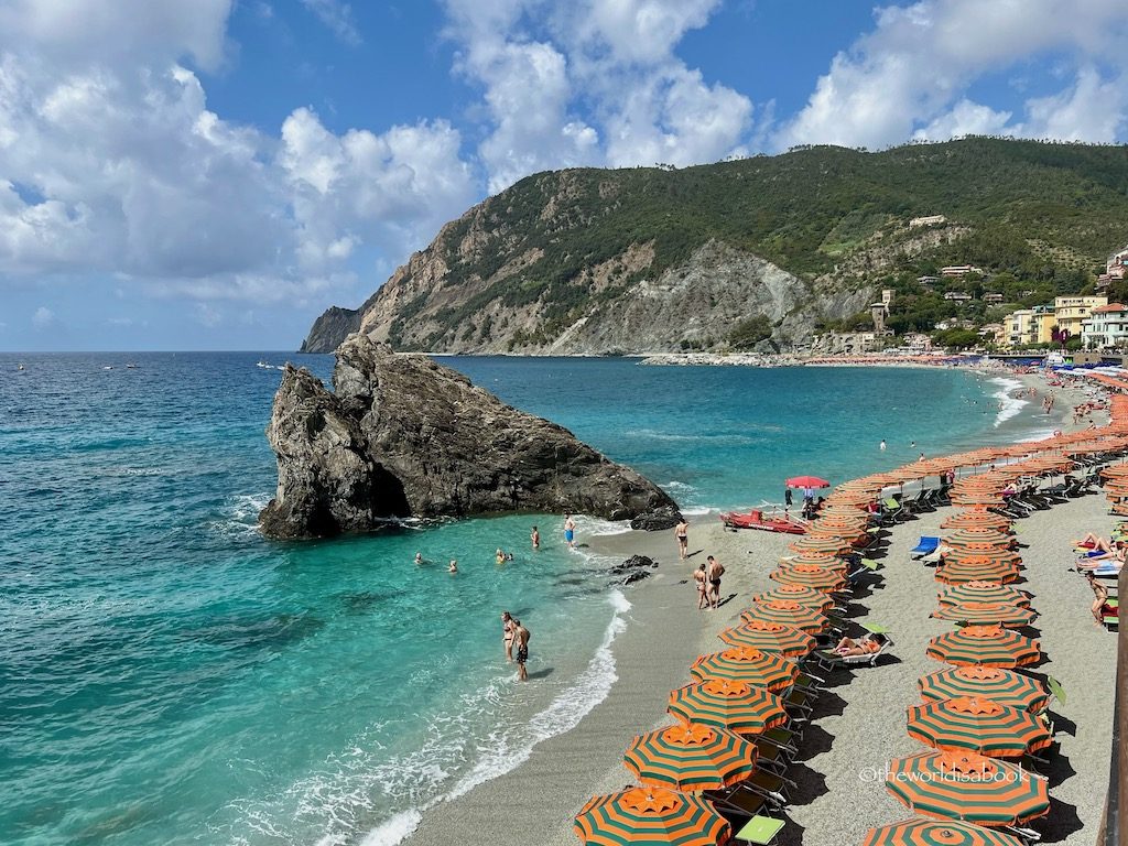 Monterosso Cinque Terre