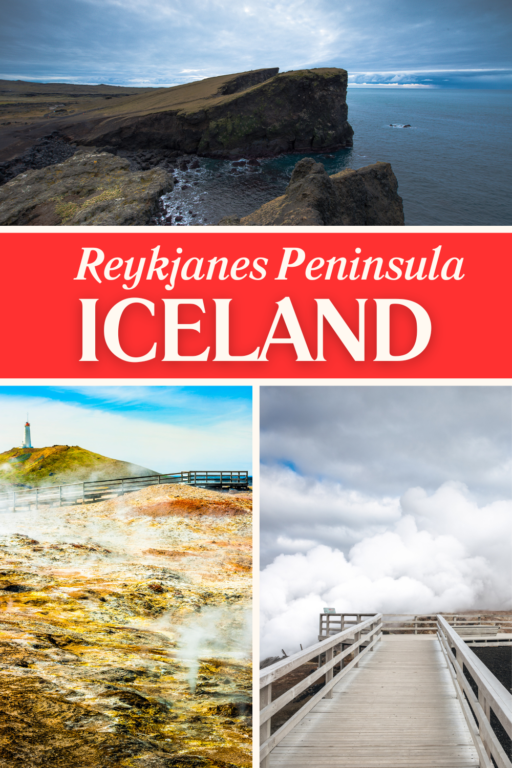 reykjanes peninsula iceland