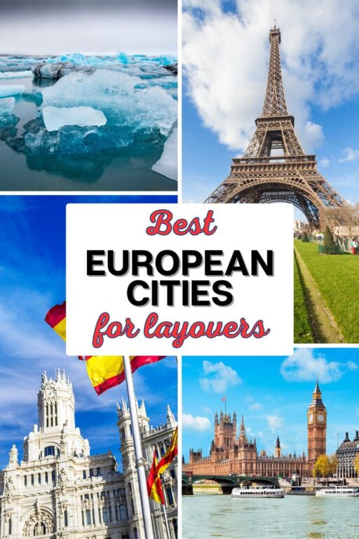 best european cities for layovers and stopovers