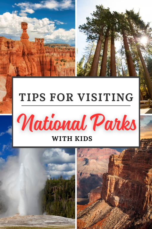 tips for visiting national parks