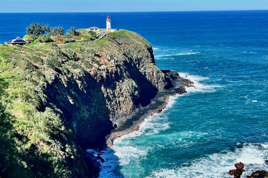 Kilauea Lighthouse