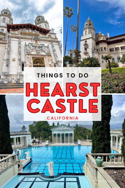 Hearst Castle