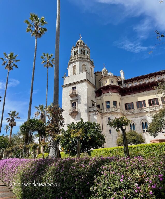 Hearst Castle California