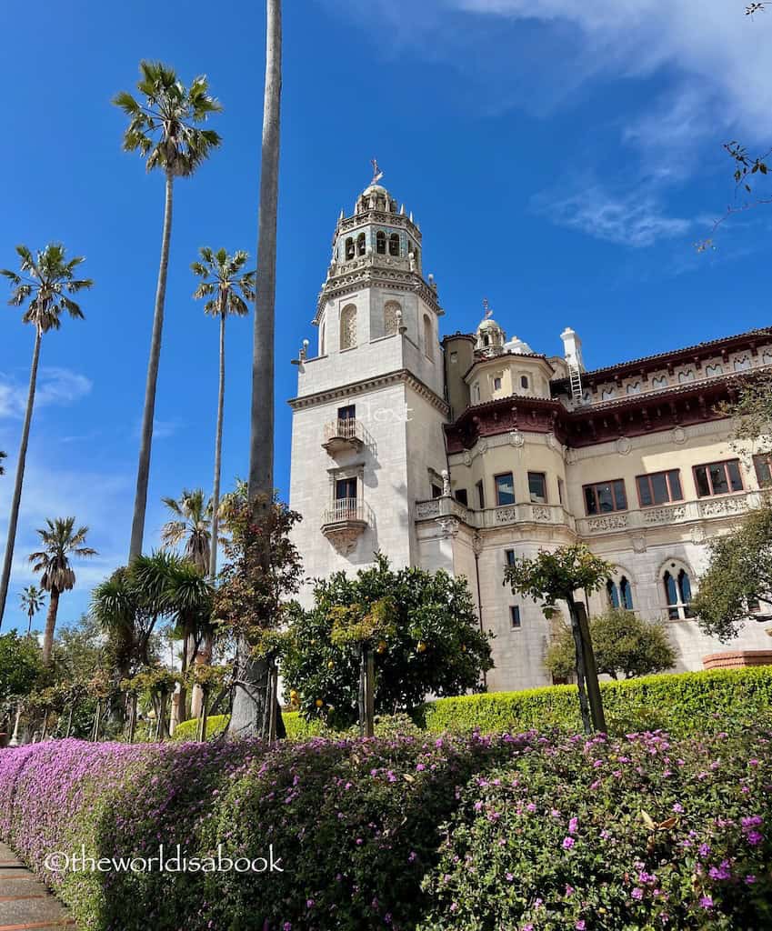 Things to do in Hearst Castle California - The World Is A Book