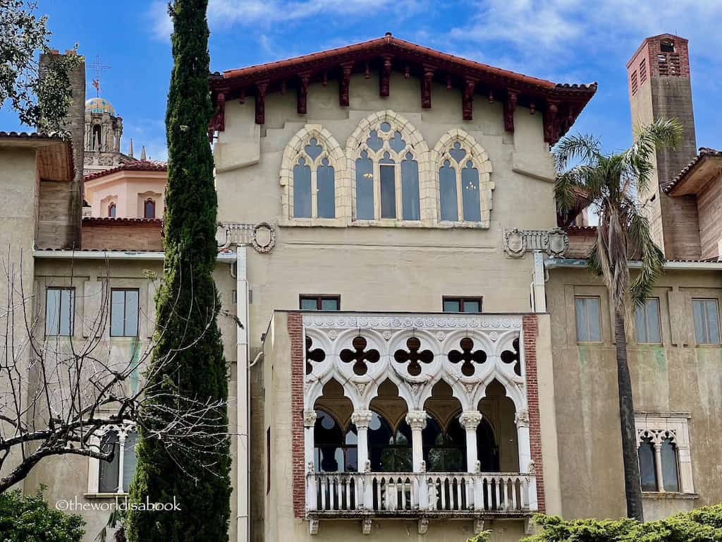 Hearst Castle Casa Grande