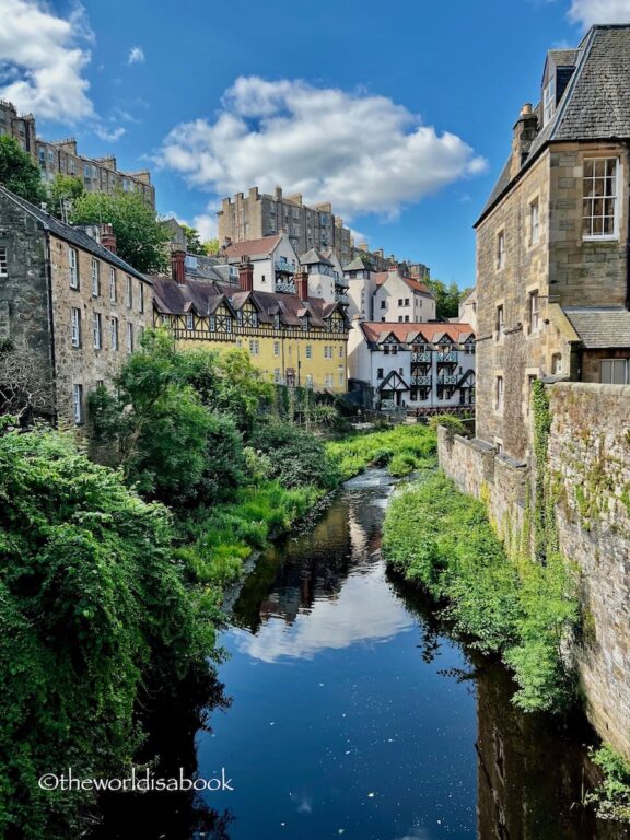 Edinburgh Dean Village