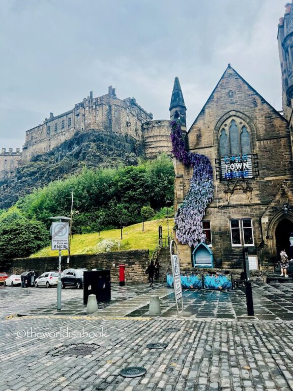 Edinburgh Grassmarket