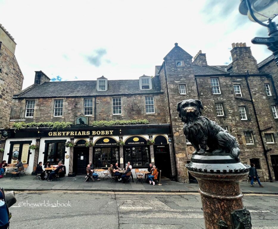 Edinburgh Greyfriars Bobby