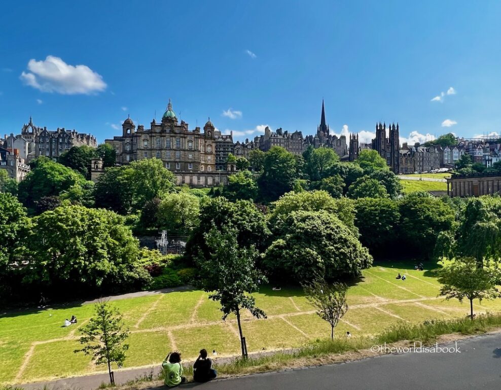 Edinburgh Scotland