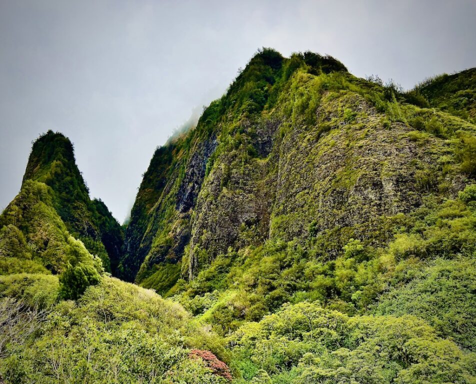 Iao Valley