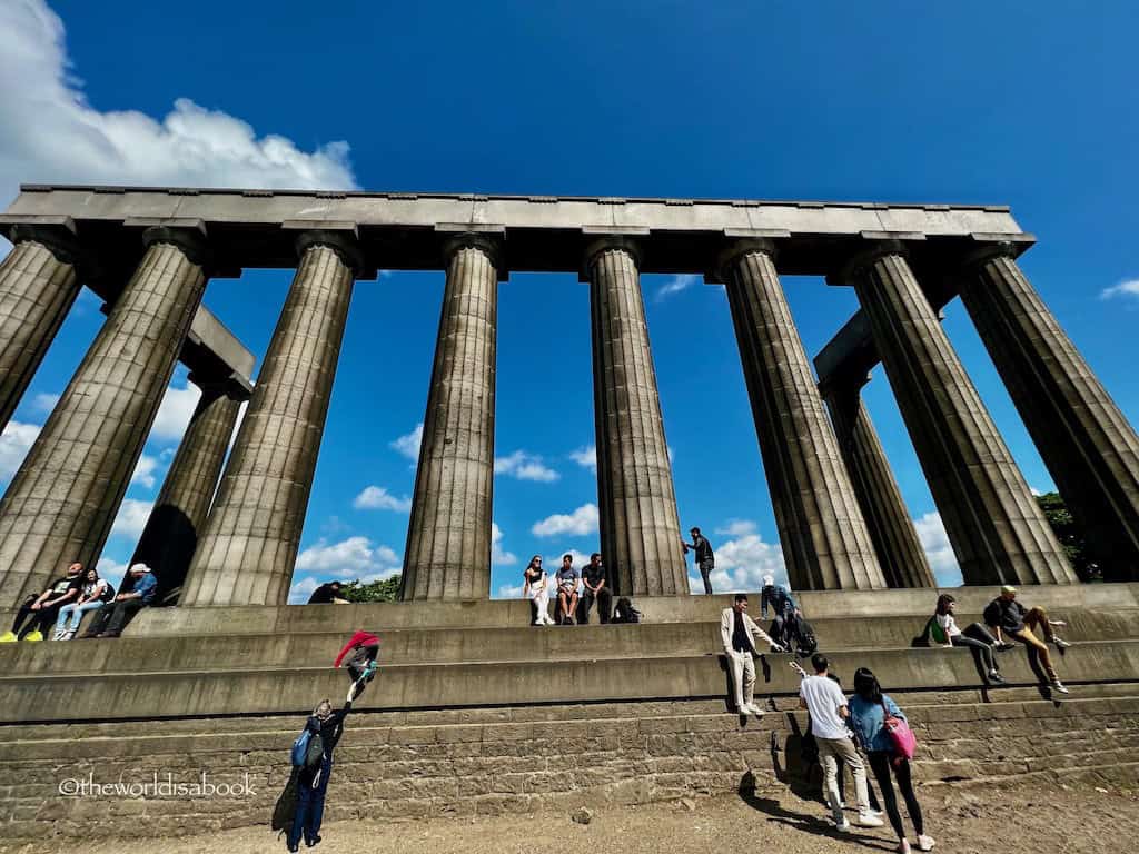 National Monument of Scotland