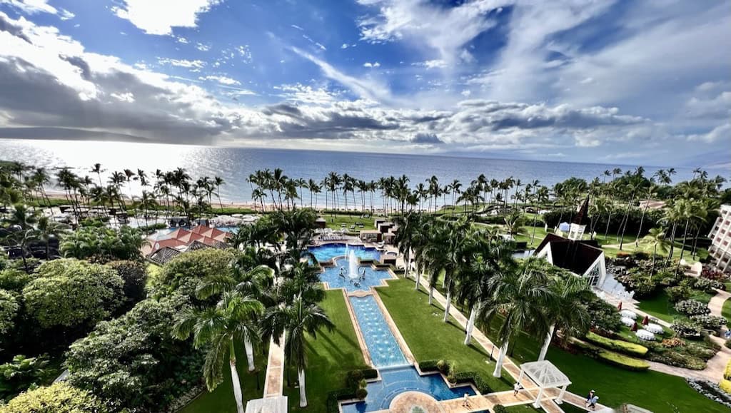 The Grand Wailea