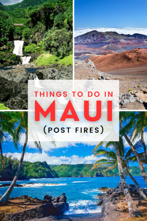 things to do in Maui