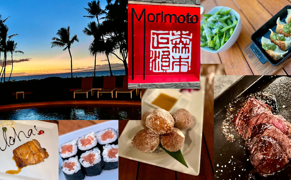 Morimoto Maui