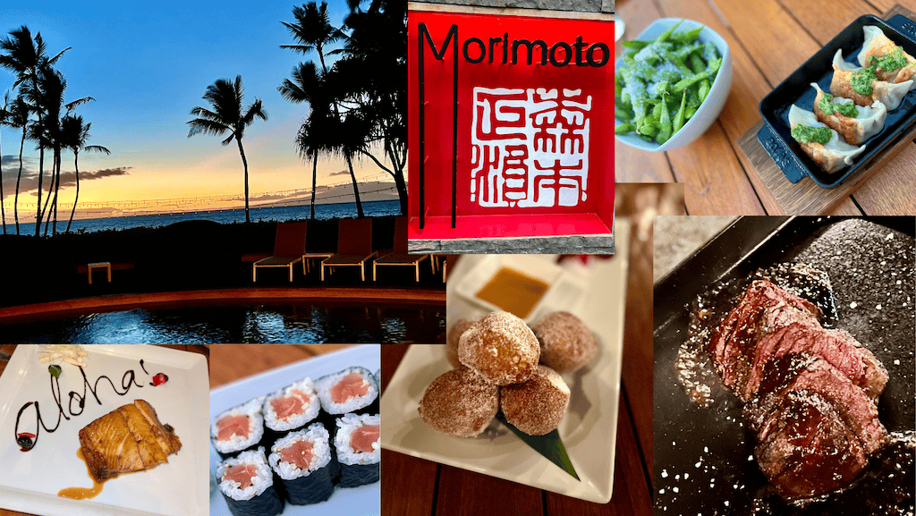 Morimoto Maui