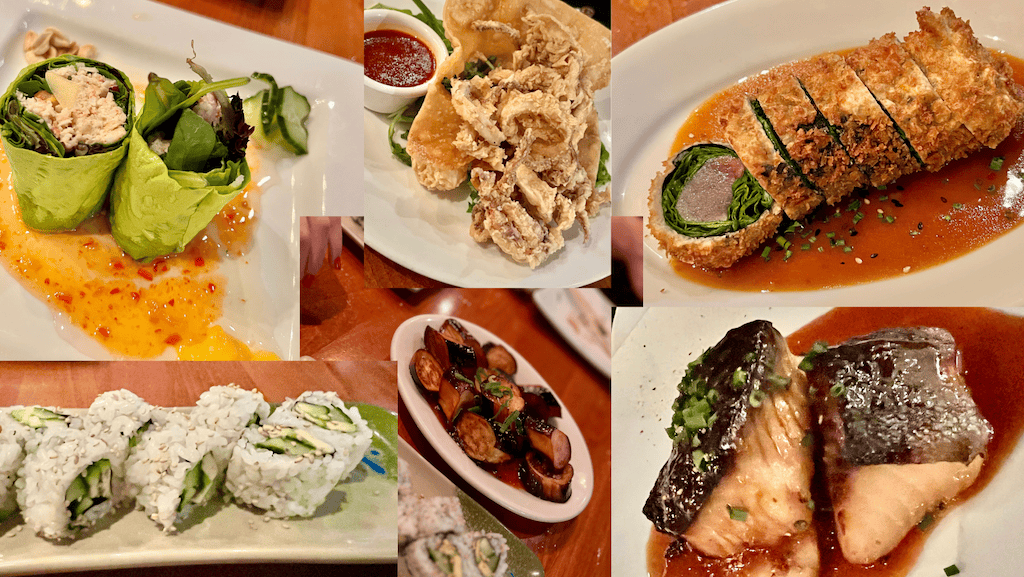 Sansei Seafood Maui